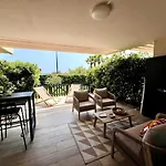 Loubet - Proximite Marina Baie Des Anges - Front De - Parking Prive * Villeneuve-Loubet