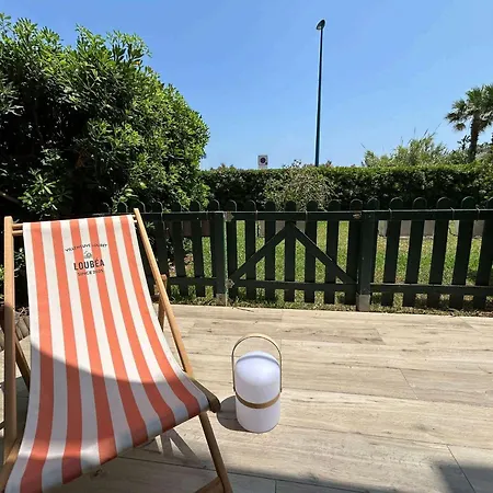 Loubet - Proximite Marina Baie Des Anges - Front De - Parking Prive