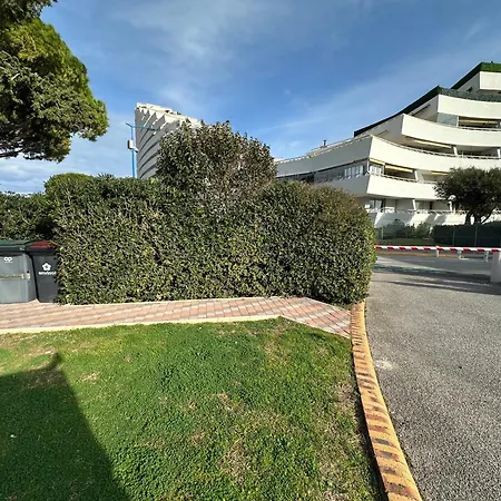 Apartman Loubet - Proximite Marina Baie Des Anges - Front De - Parking Prive