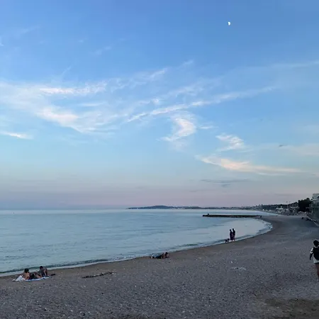 Lejlighed Loubet - Proximite Marina Baie Des Anges - Front De - Parking Prive Villeneuve-Loubet