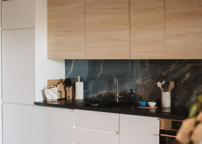 Loubet - Proximite Marina Baie Des Anges - Front De - Parking Prive 公寓 卢贝新城