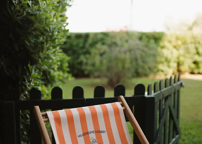 公寓 Loubet - Proximite Marina Baie Des Anges - Front De - Parking Prive *