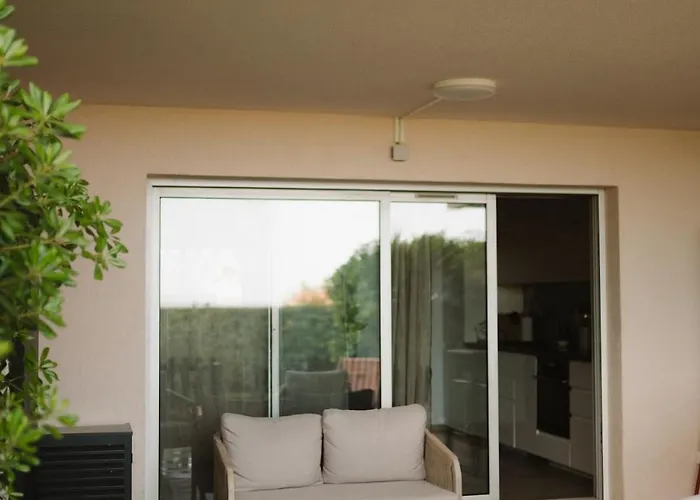 Loubet - Proximite Marina Baie Des Anges - Front De - Parking Prive 公寓 卢贝新城