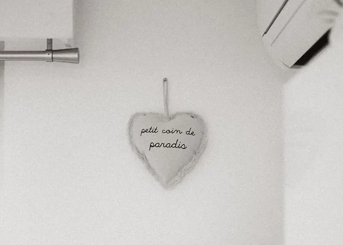 公寓 Loubet - Proximite Marina Baie Des Anges - Front De - Parking Prive 卢贝新城